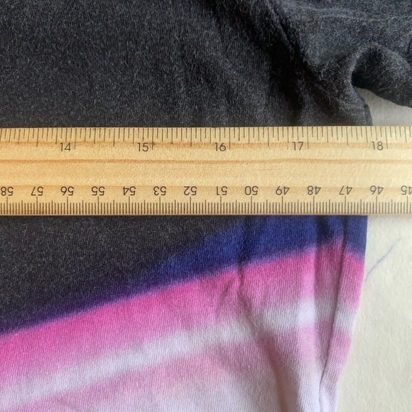 Hollister Charcoal Gray Tee with Logo - Picture 7 of 8